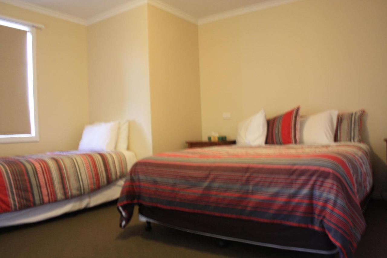 Grand Manor Motor Inn Queanbeyan Luaran gambar