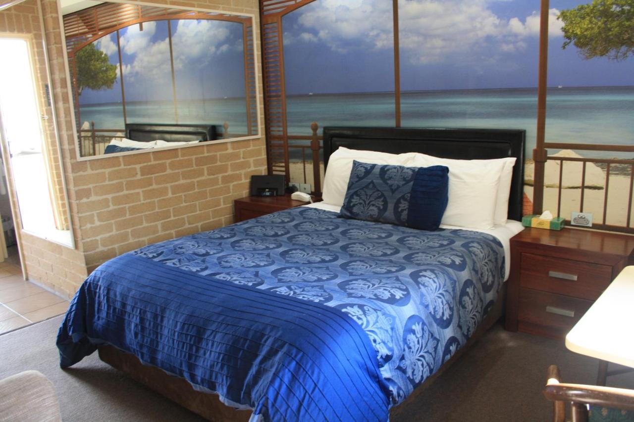 Grand Manor Motor Inn Queanbeyan Luaran gambar