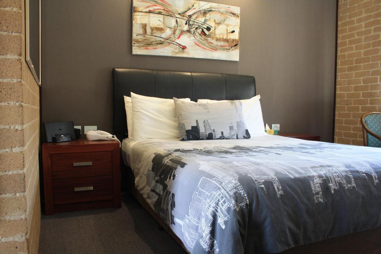 Grand Manor Motor Inn Queanbeyan Luaran gambar