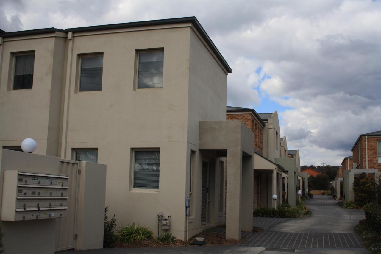 Grand Manor Motor Inn Queanbeyan Luaran gambar