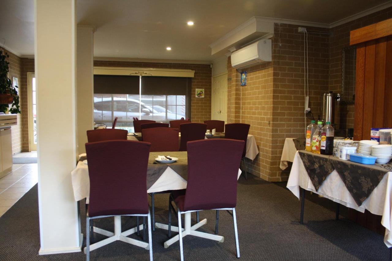 Grand Manor Motor Inn Queanbeyan Luaran gambar
