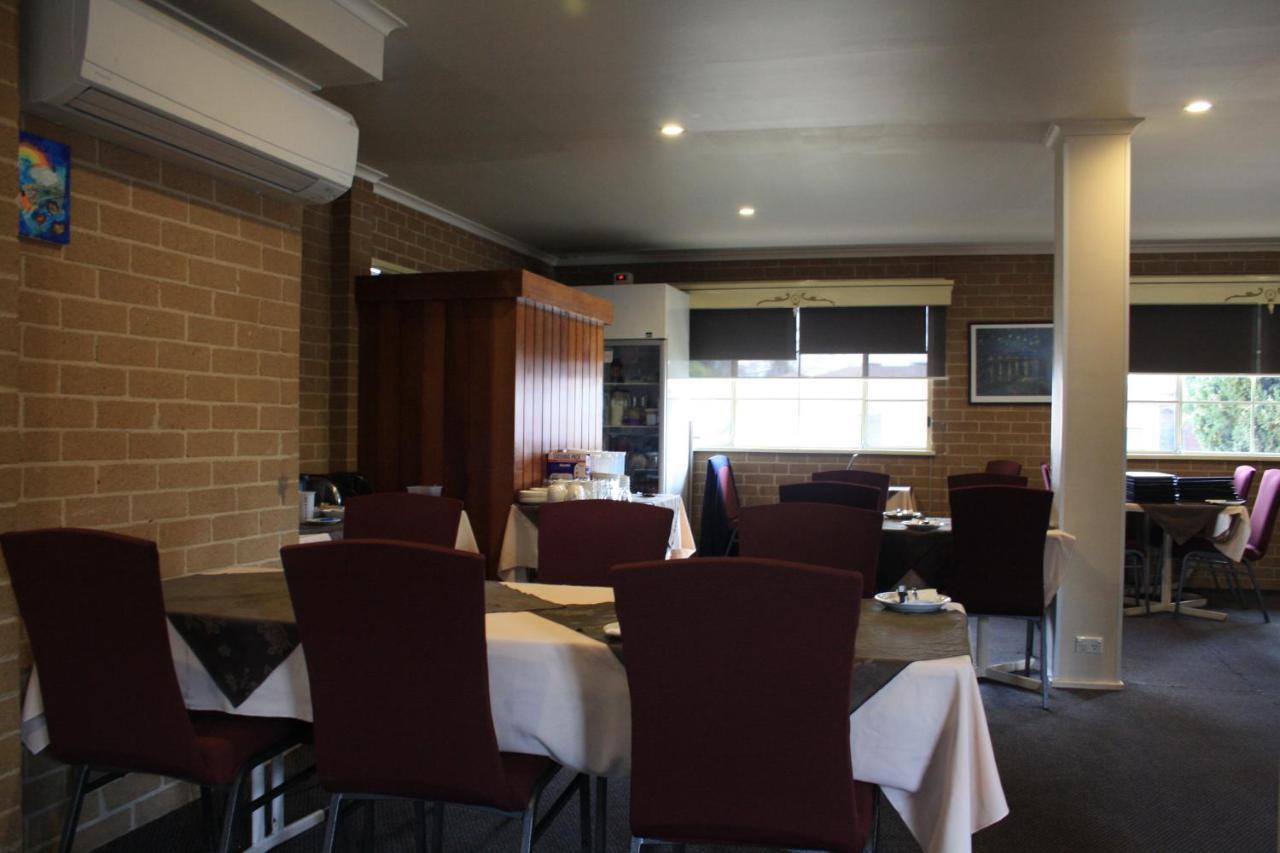 Grand Manor Motor Inn Queanbeyan Luaran gambar