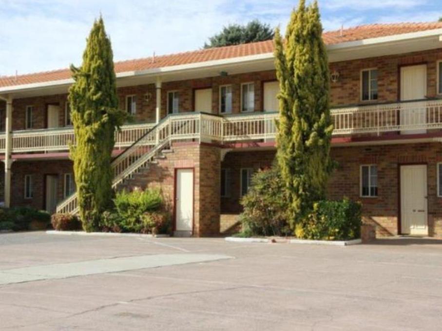 Grand Manor Motor Inn Queanbeyan Luaran gambar
