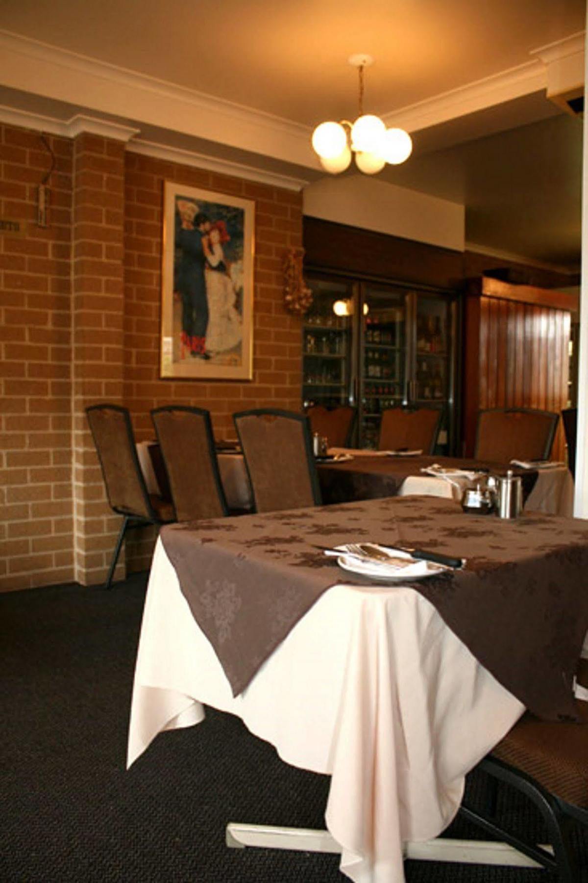 Grand Manor Motor Inn Queanbeyan Luaran gambar