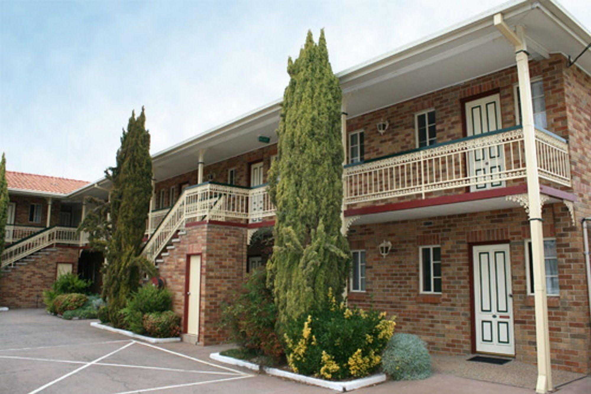 Grand Manor Motor Inn Queanbeyan Luaran gambar