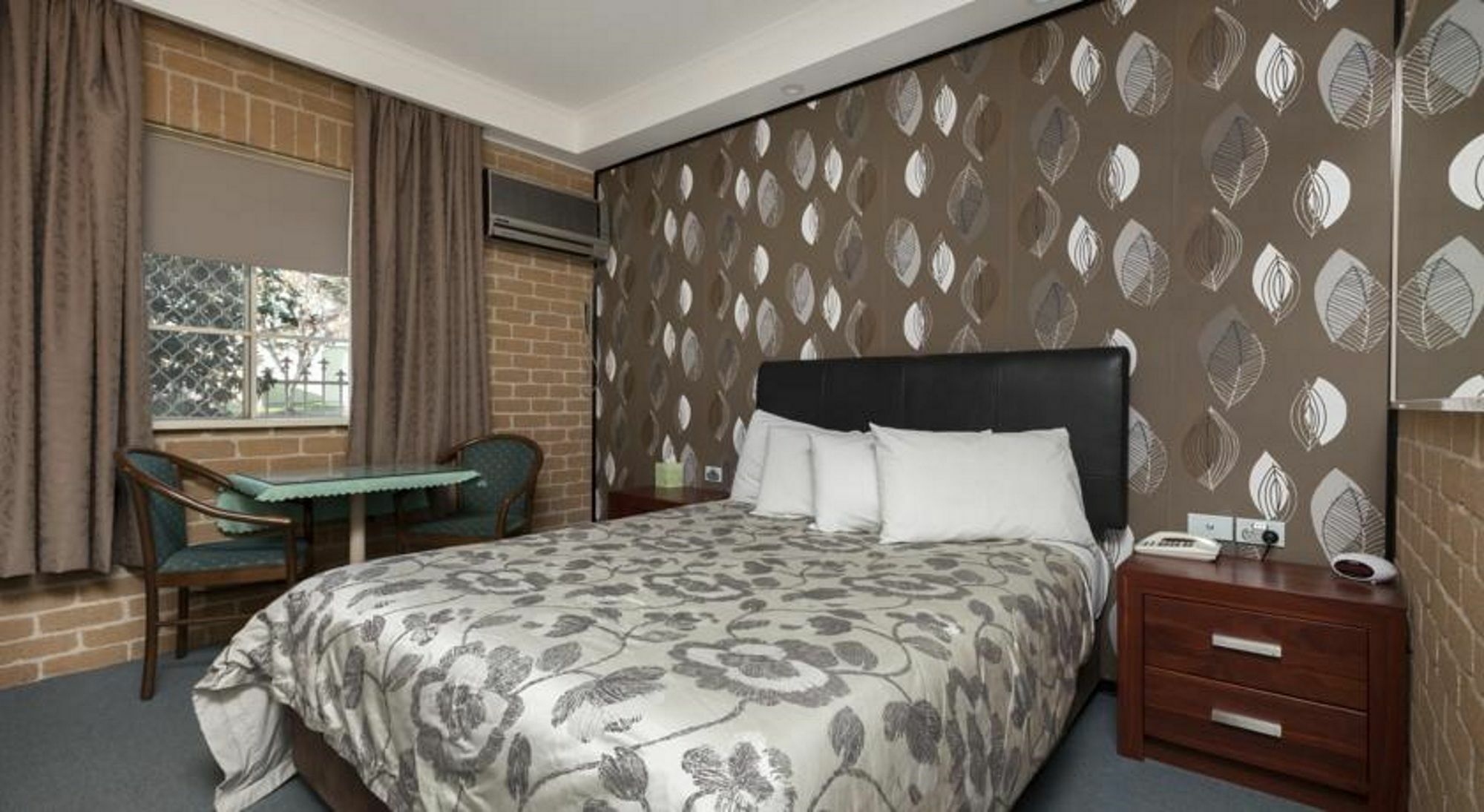 Grand Manor Motor Inn Queanbeyan Luaran gambar